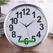 15 Inch 38 Cm Quartz Custom Printed Plastic Wall Clock